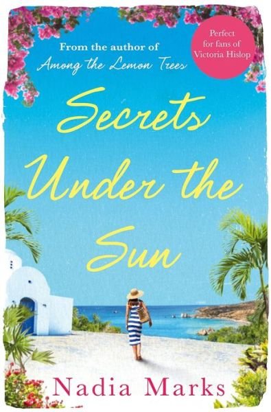 Cover for Nadia Marks · Secrets Under the Sun (Paperback Book) [Air Iri OME edition] (2018)