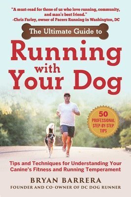 Cover for Bryan Barrera · Ultimate Guide to Running with Your Dog (Book) (2021)