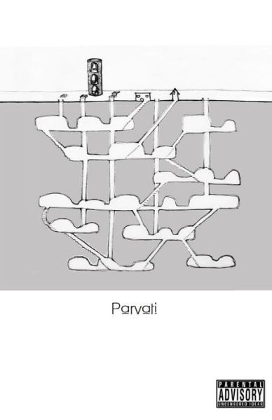 Cover for Balendra Balasundaram · Parvati (Paperback Book) (2015)