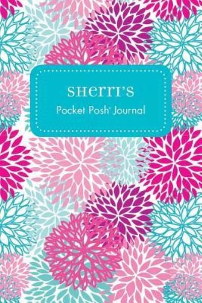 Cover for Andrews McMeel Publishing · Sherri's Pocket Posh Journal, Mum (Paperback Book) (2016)