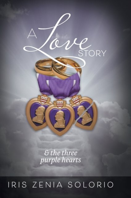 Cover for Iris Zenia Solorio · Love Story (Book) (2020)