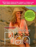 Cover for Christianne Wolff · Body Rescue Vegan Plan - Body Rescue Plan (Paperback Book) (2017)