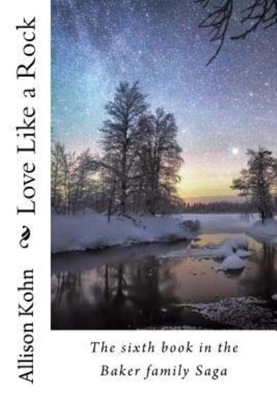 Cover for Allison Kohn · Love Like a Rock (Paperback Book) (2016)