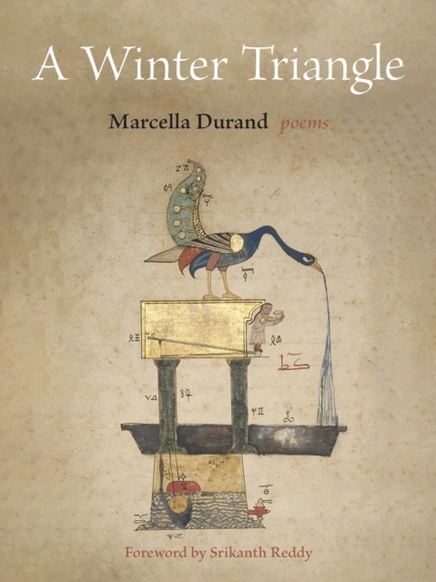 Cover for Marcella Durand · A Winter Triangle - Poetic Justice Institute (Paperback Book) [New edition] (2025)