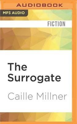 Cover for Caille Millner · Surrogate, The (MP3-CD) (2016)