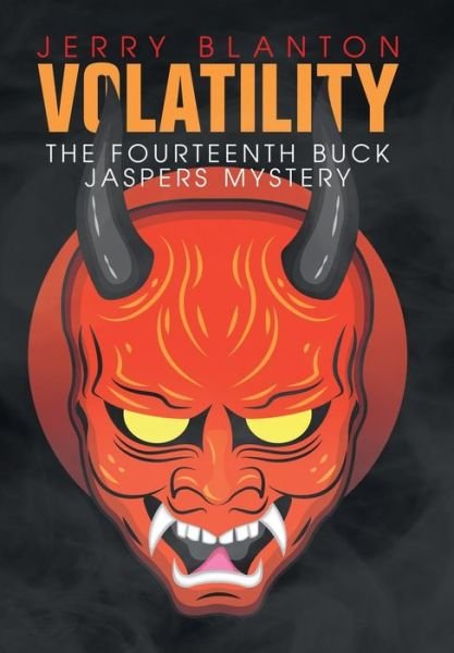 Cover for Jerry Blanton · Volatility (Hardcover Book) (2018)