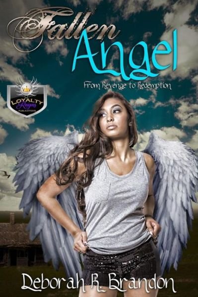 Cover for Deborah R Brandon · Fallen Angel From Revenge to Redemption (Paperback Book) (2016)