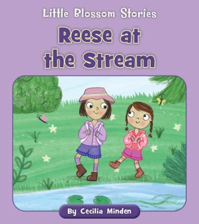 Cover for Cecilia Minden · Reese at the Stream (Book) (2022)