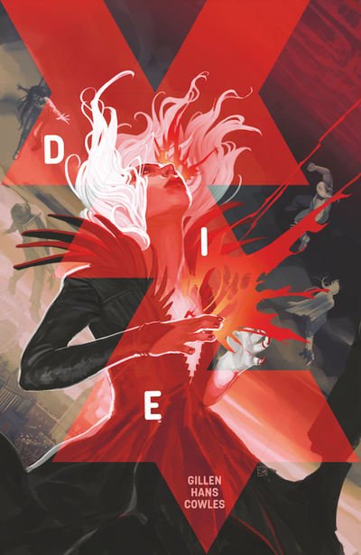 Cover for Kieron Gillen · Die Volume 1: Fantasy Heartbreaker - Die (Paperback Book) (2019)