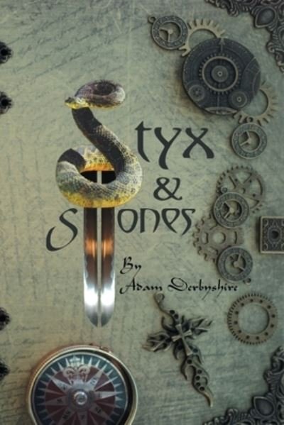 Cover for Adam Derbyshire · Styx &amp; Stones (Paperback Book) (2016)