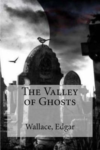 Cover for Wallace Edgar · The Valley of Ghosts (Paperback Book) (2016)