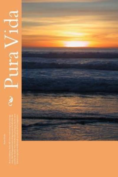 Cover for Raina Nicole · Pura Vida (Paperback Book) (2016)