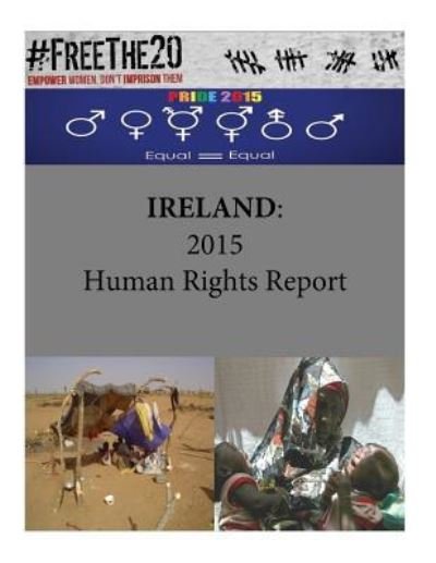 Cover for United States Department of State · Ireland (Paperback Book) (2016)