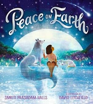 Cover for Smriti Prasadam-Halls · Peace on Earth (Book) (2024)