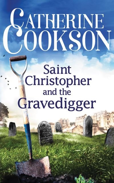 Cover for Derek Perkins · Saint Christopher and the Gravedigger (CD) (2017)