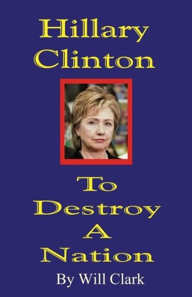 Cover for Will Clark · Hillary Clinton (Paperback Book) (2016)