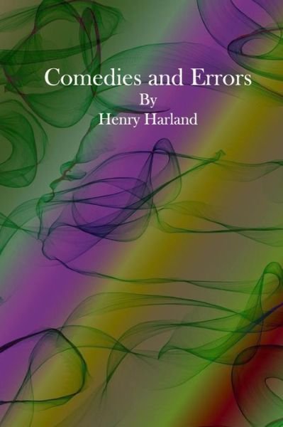 Cover for Rolf McEwen · Comedies and Errors (Paperback Book) (2016)