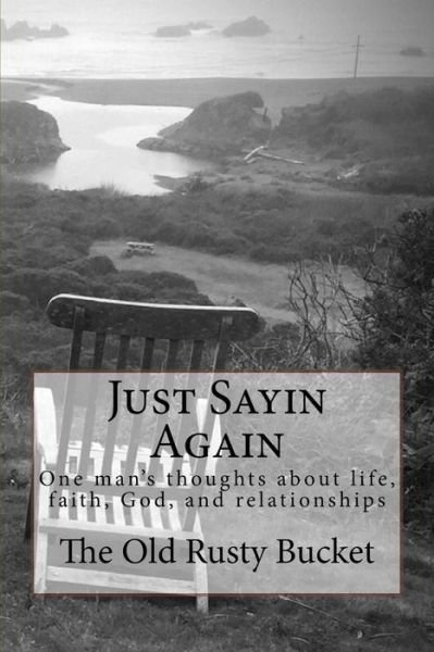 Cover for George E Turner · Just Sayin Again (Paperback Book) (2017)