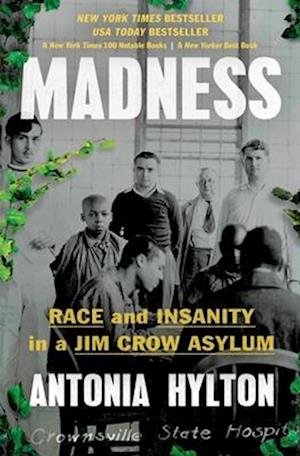 Cover for Antonia Hylton · Madness (Book) (2025)