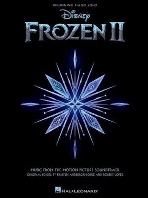Cover for Robert Lopez · Frozen II Beginning Piano Solo - Beginning Piano Solo (N/A) (2019)