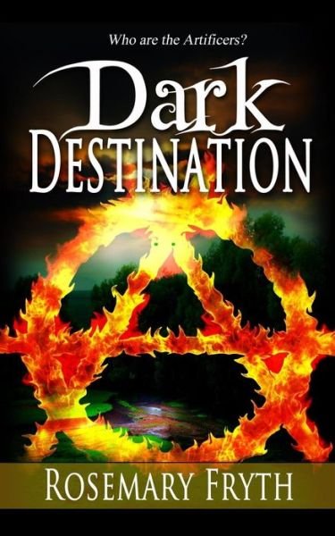 Cover for Rosemary Fryth · Dark Destination (Paperback Book) (2017)