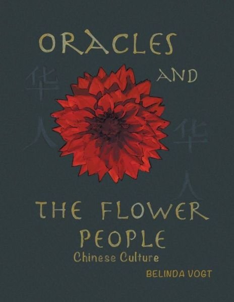 Cover for Belinda Vogt · Oracles and the Flower People (Paperback Book) (2018)