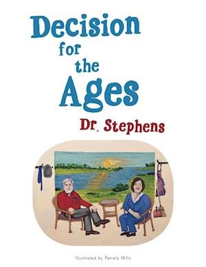 Cover for Stephens · Decision for the Ages (Book) (2023)