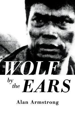 Cover for Alan Armstrong · Wolf by the Ears (Paperback Book) (2019)