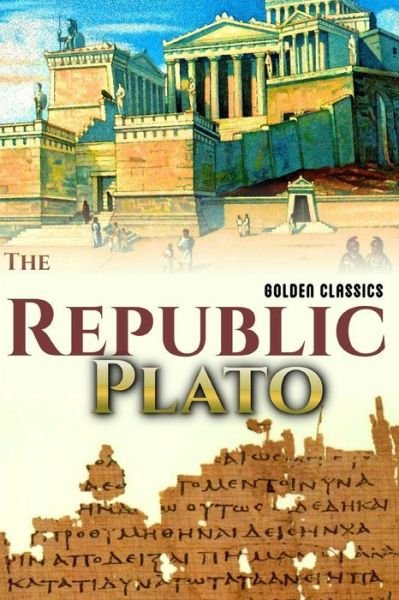Cover for Plato · The Republic (Paperback Book) (2017)