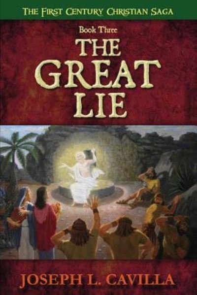 Cover for Joseph L Cavilla · The Great Lie (Paperback Book) (2017)