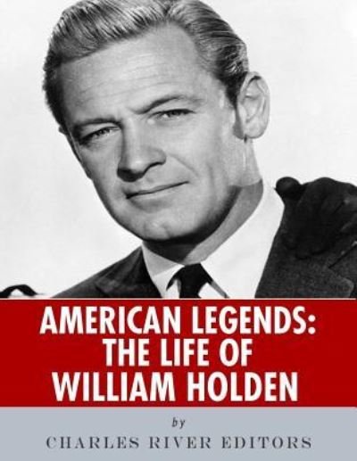 Cover for Charles River Editors · American Legends (Paperback Book) (2017)