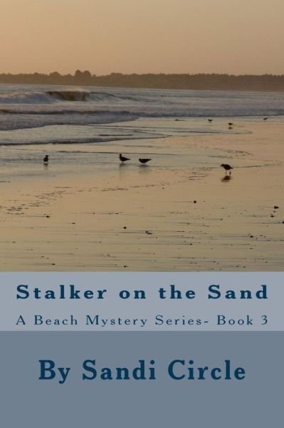 Cover for Sandi Circle · Stalker on the Sand (Paperback Book) (2017)