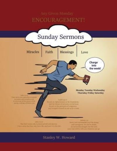 Cover for Stanley W Howard · Any Given Monday Encouragement! (Paperback Book) (2019)