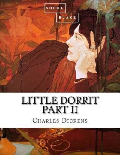 Cover for Dickens · Little Dorrit (Paperback Book) (2017)