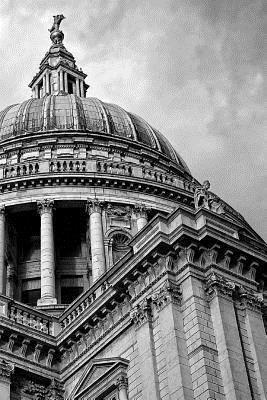 Cover for Wild Pages Press · St Pauls Church Europe Notebook (Paperback Book) (2017)