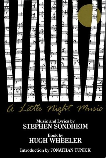 Cover for Hugh Wheeler · A Little Night Music - Applause Libretto Library (Paperback Book) (1991)