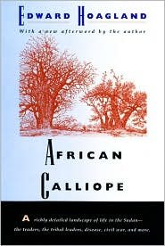 Cover for Edward Hoagland · African Calliope: Journey to the Sudan (Paperback Book) [New edition] (1995)