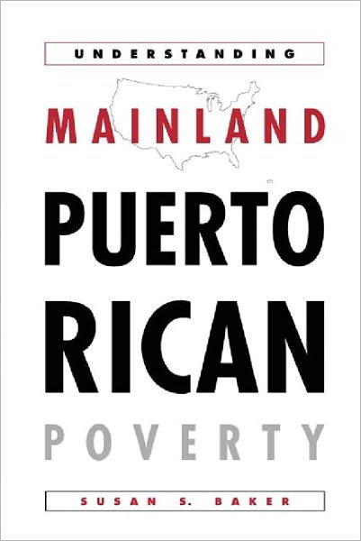 Cover for Susan Baker · Understanding Mainland Puerto Rican Pov (Paperback Book) (2002)