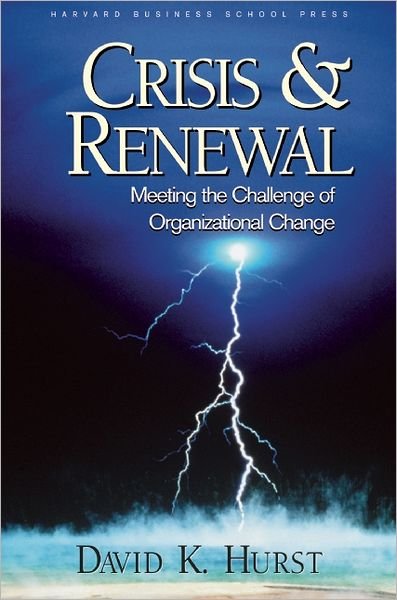 Cover for David K. Hurst · Crisis and Renewal: the History of a Great Railroad (Paperback Book) (2002)