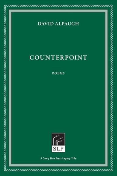 Cover for David Alpaugh · Counterpoint (Paperback Book) [2 New edition] (2021)