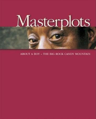 Cover for Laurence W. Mazzeno · Masterplots (Hardcover Book) [4th edition] (2010)