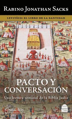 Cover for Jonathan Sacks · Pacto Y Conversacion: Levitico: Levitico / Leviticus (Book) (2025)