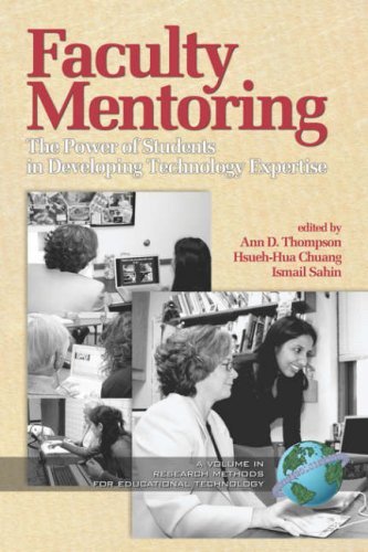 Cover for Ann D. Thompson · Faculty Mentoring: the Power of Students in Developing Technology Expertise (Pb) (Paperback Book) (2006)