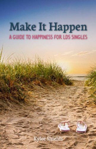 Cover for Msw · Make It Happen: a Guide to Happiness for Lds Singles (Paperback Book) (2012)