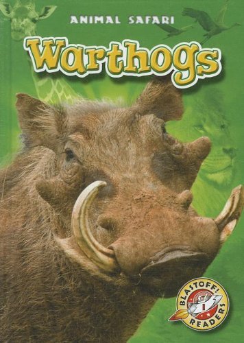 Cover for Megan Borgert-spaniol · Warthogs (Blastoff! Readers: Animal Safari) (Hardcover Book) (2012)