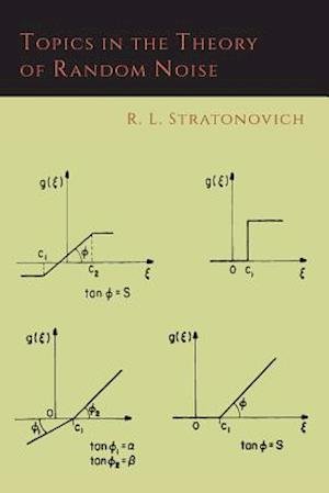 Cover for R L Stratonovich · Topics in the Theory of Random Noise [Volume One] (Paperback Book) (2014)