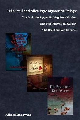 Cover for Albert Borowitz · The Paul and Alice Prye Mysteries (Paperback Book) (2016)