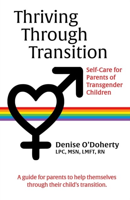 Cover for Denise O'Doherty · Thriving through Transition (Paperback Book) (2018)