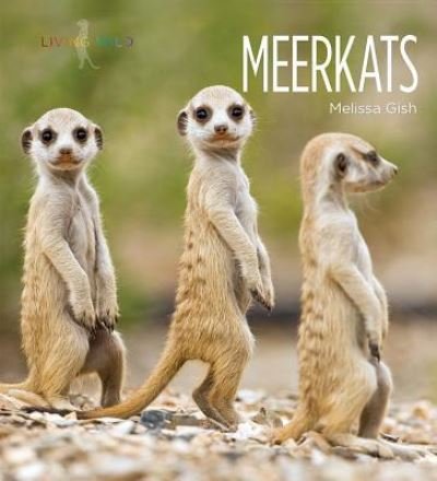 Meercats - Melissa Gish - 图书 - Creative Company, The - 9781628321708 - 2016年3月15日