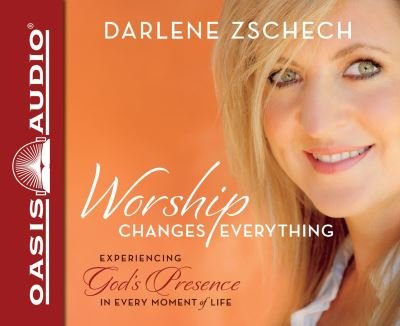 Worship Changes Everything - Pamela Klein - 音乐 - Oasis Audio - 9781631080708 - 2015年11月10日